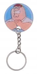 Peter Griffin Keychain